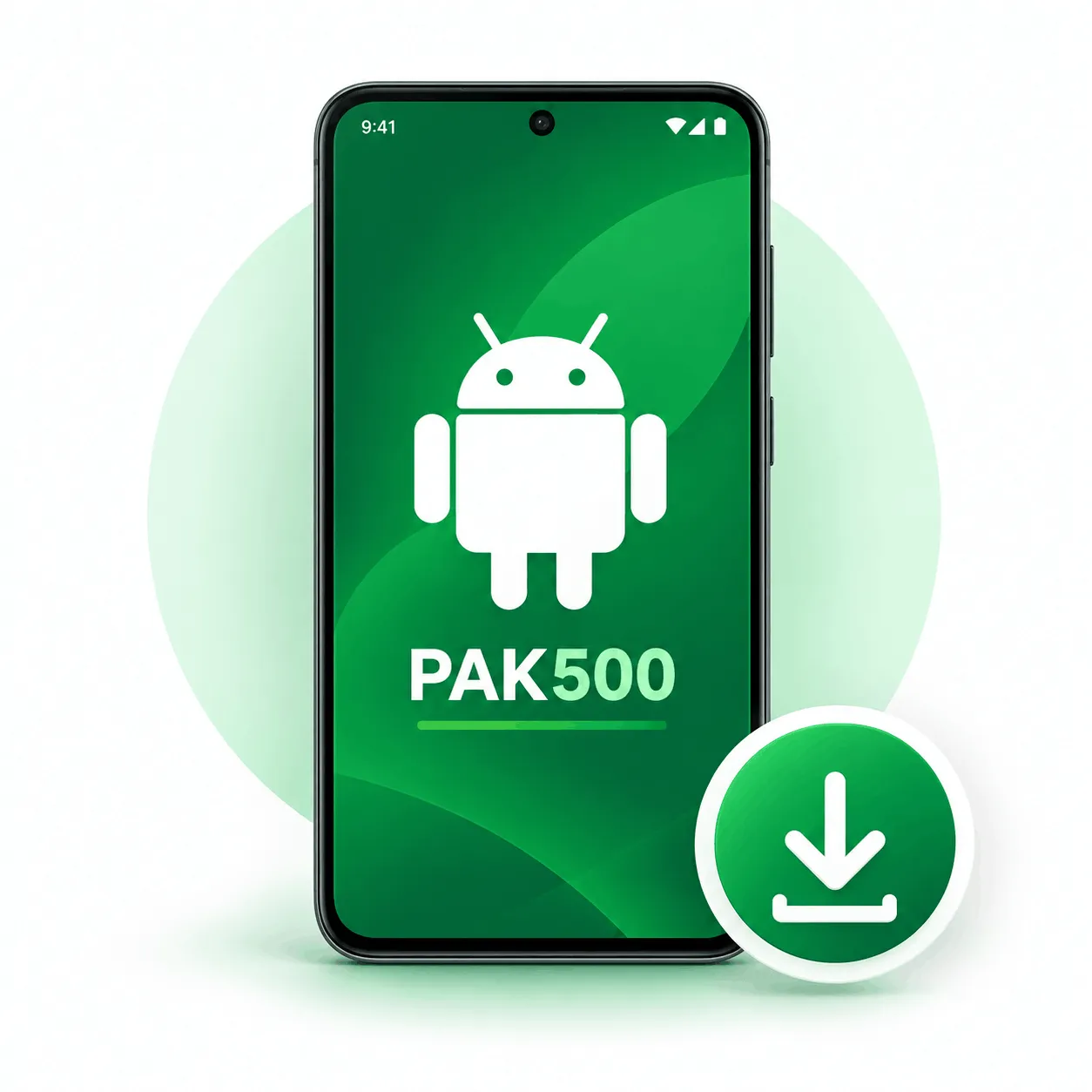 GoldsBet Android APK Download Screen